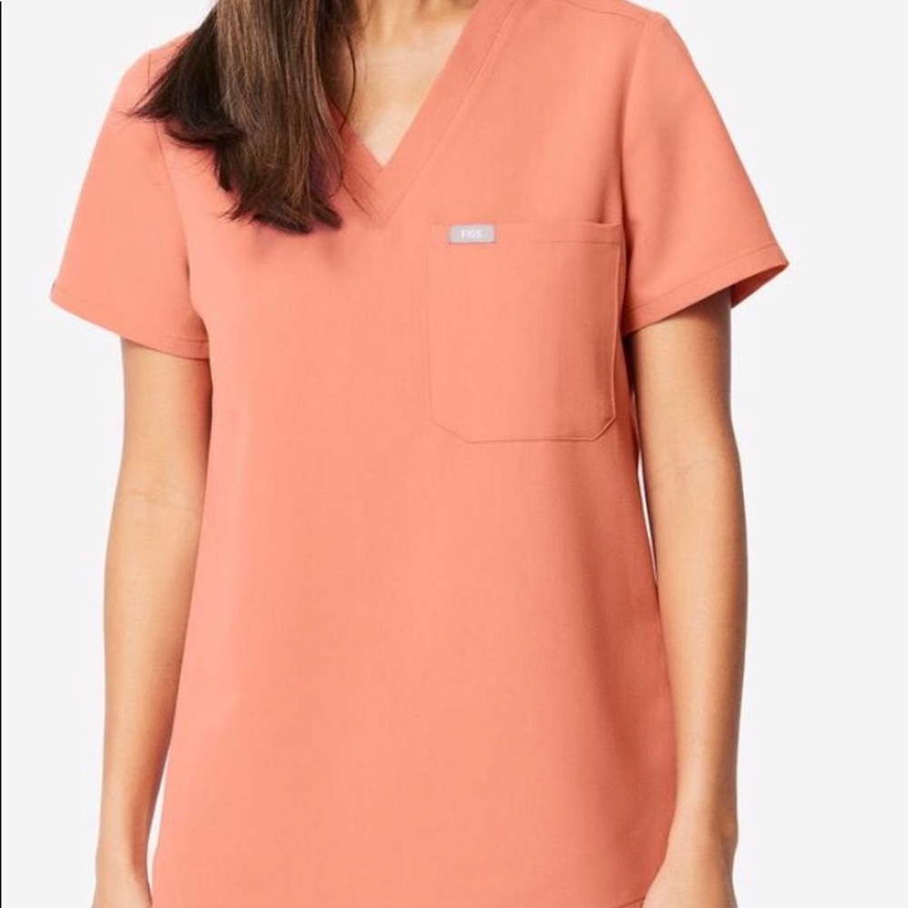 Figs Catrina Top NWT